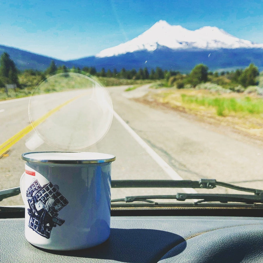 Load it Up Coffee Mug Mug Couloir[art] 