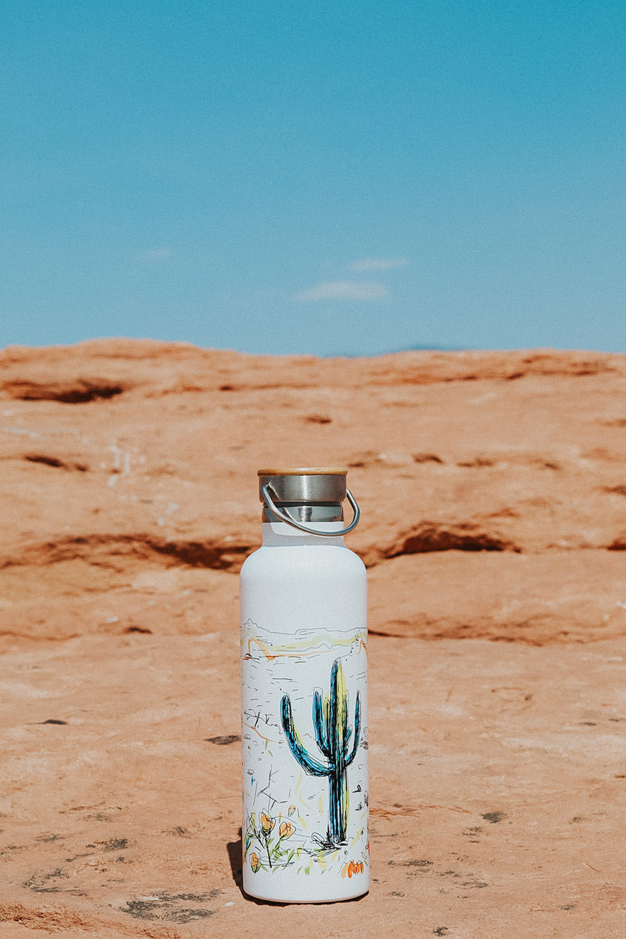 Arizona Desert Canteen Canteens Couloir[ART.] 