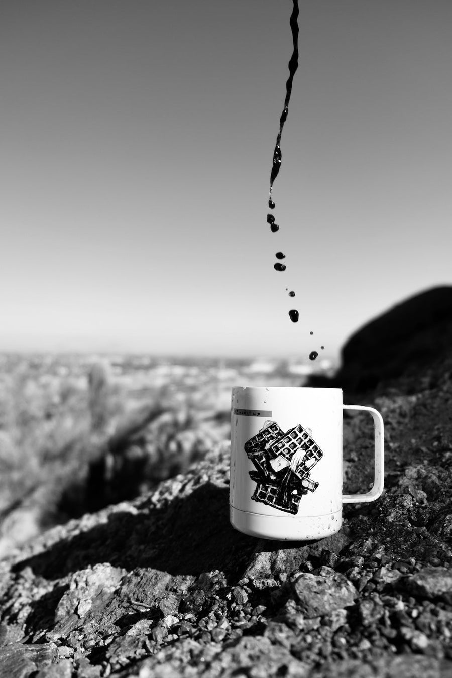 Load it Up Coffee Mug Mug Couloir[art] 