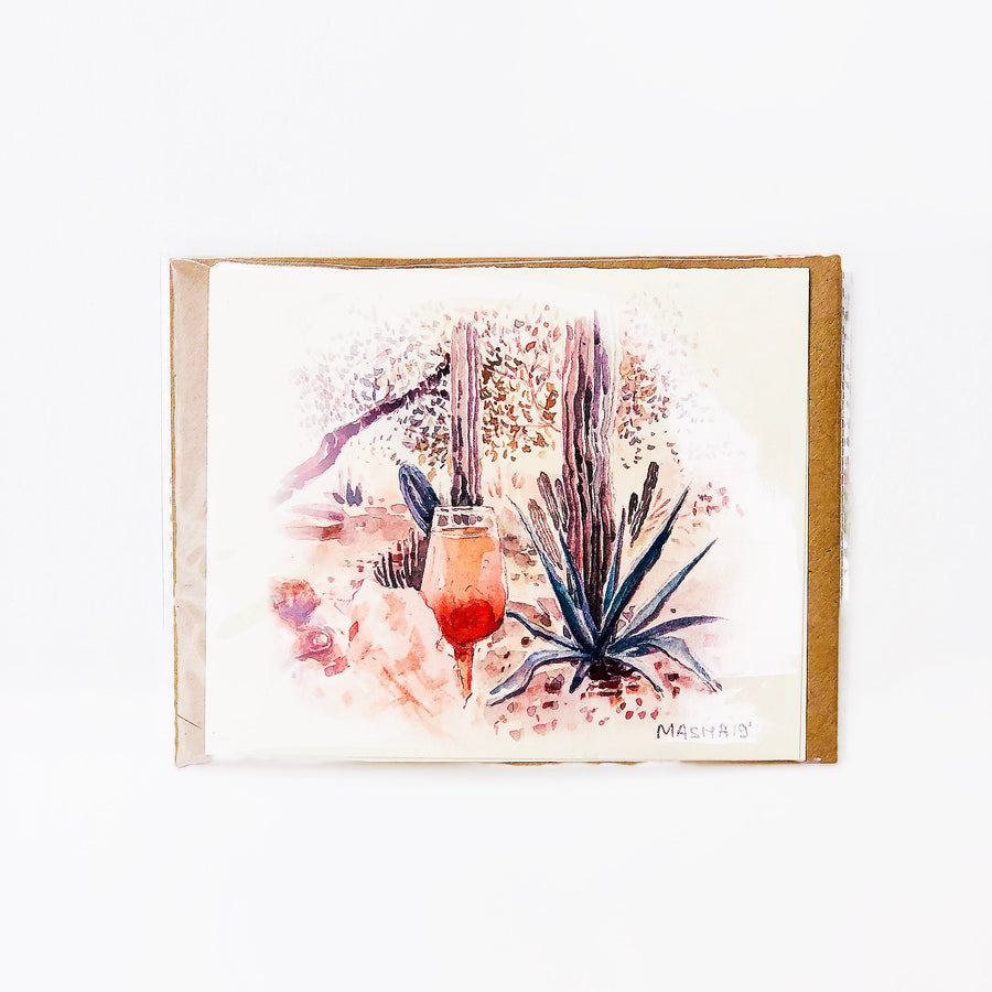 Bellini Handmade Cards hand-made cards Couloir[art] 