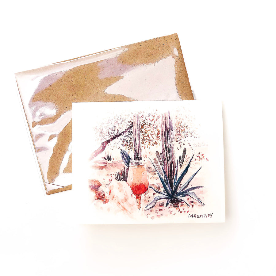 Bellini Handmade Cards hand-made cards Couloir[art] 