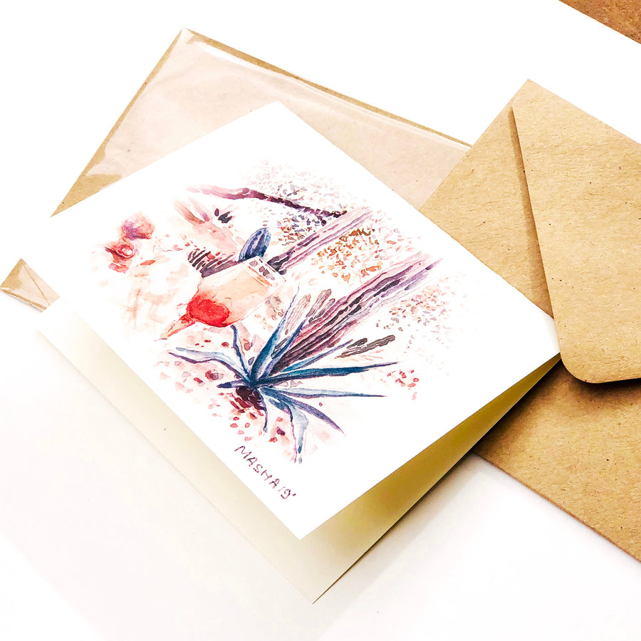 Bellini Handmade Cards hand-made cards Couloir[art] 