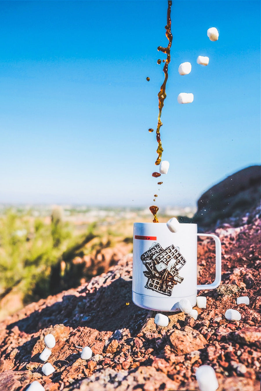 Load it Up Coffee Mug Mug Couloir[art] 