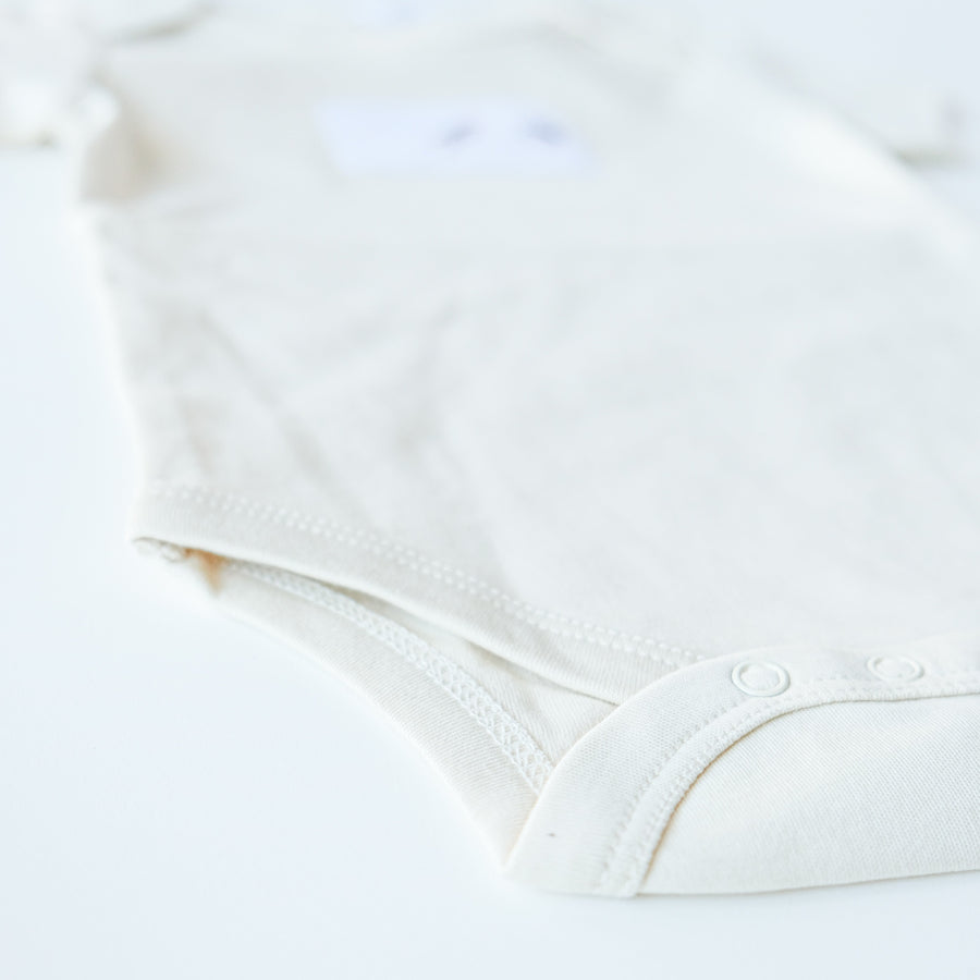 Space Shuttle Organic Baby Bodysuit baby clothes Couloir[ART.] 