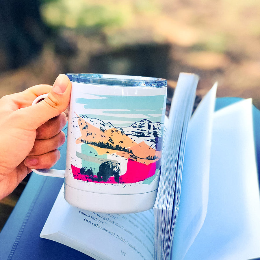 Bears And Cubs Tumbler Cup Tumbler Couloir[art] 