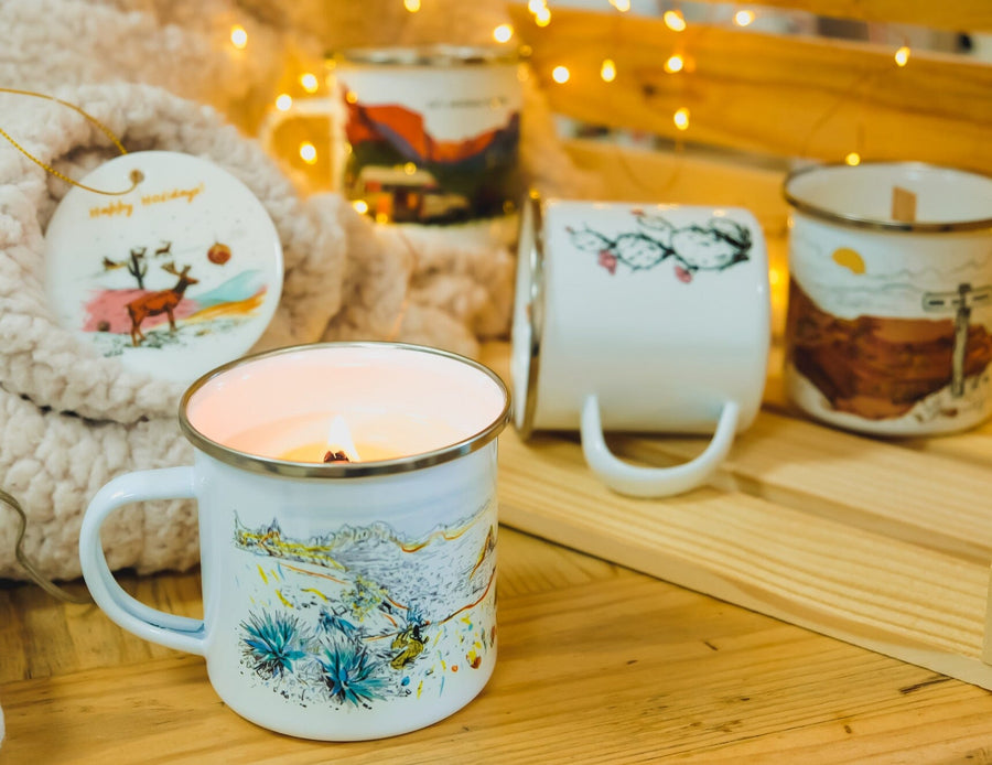 IMPERFECT - CHRISTMAS MEMORIES ARE MY FAVORITE MEMORIES | CAMPFIRE COFFEE  MUG