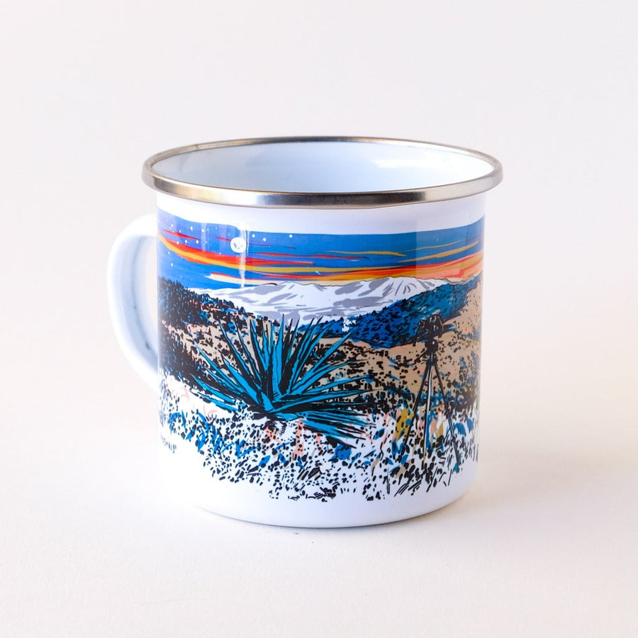 Traverse AZ Coffee Mug Mug Couloir[art] 