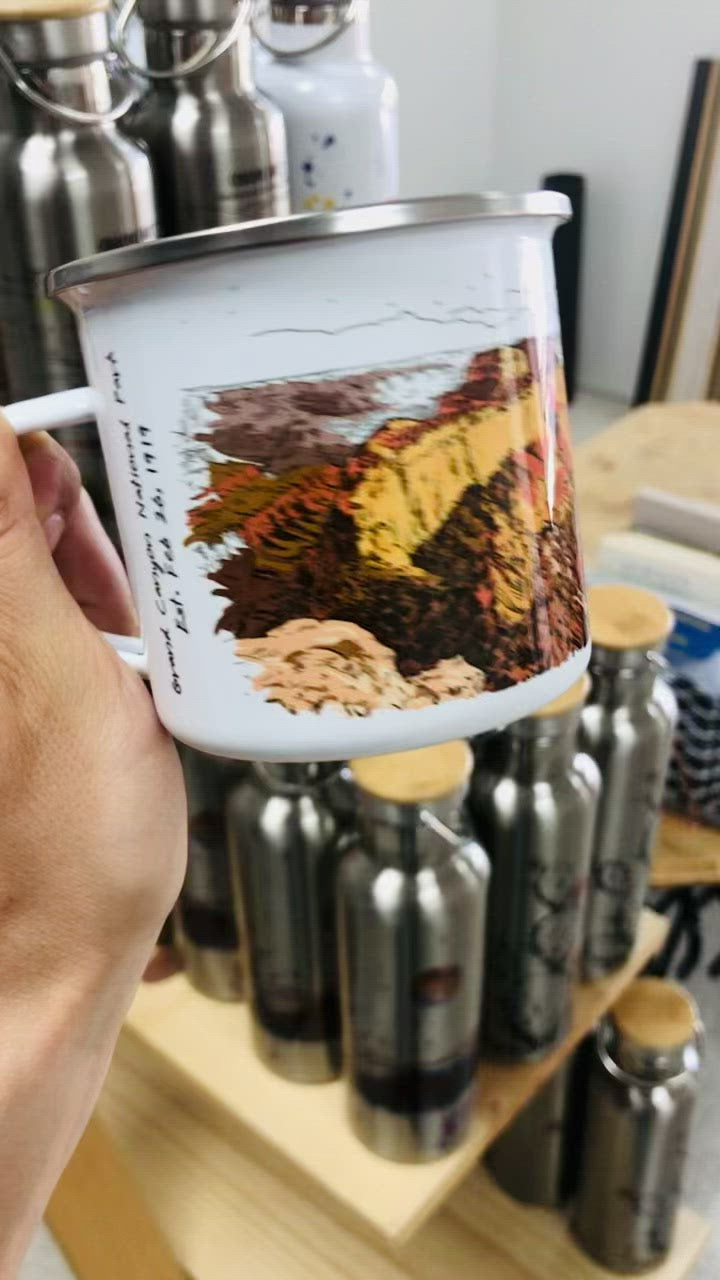 Grand Canyon National Park Coffee Mug