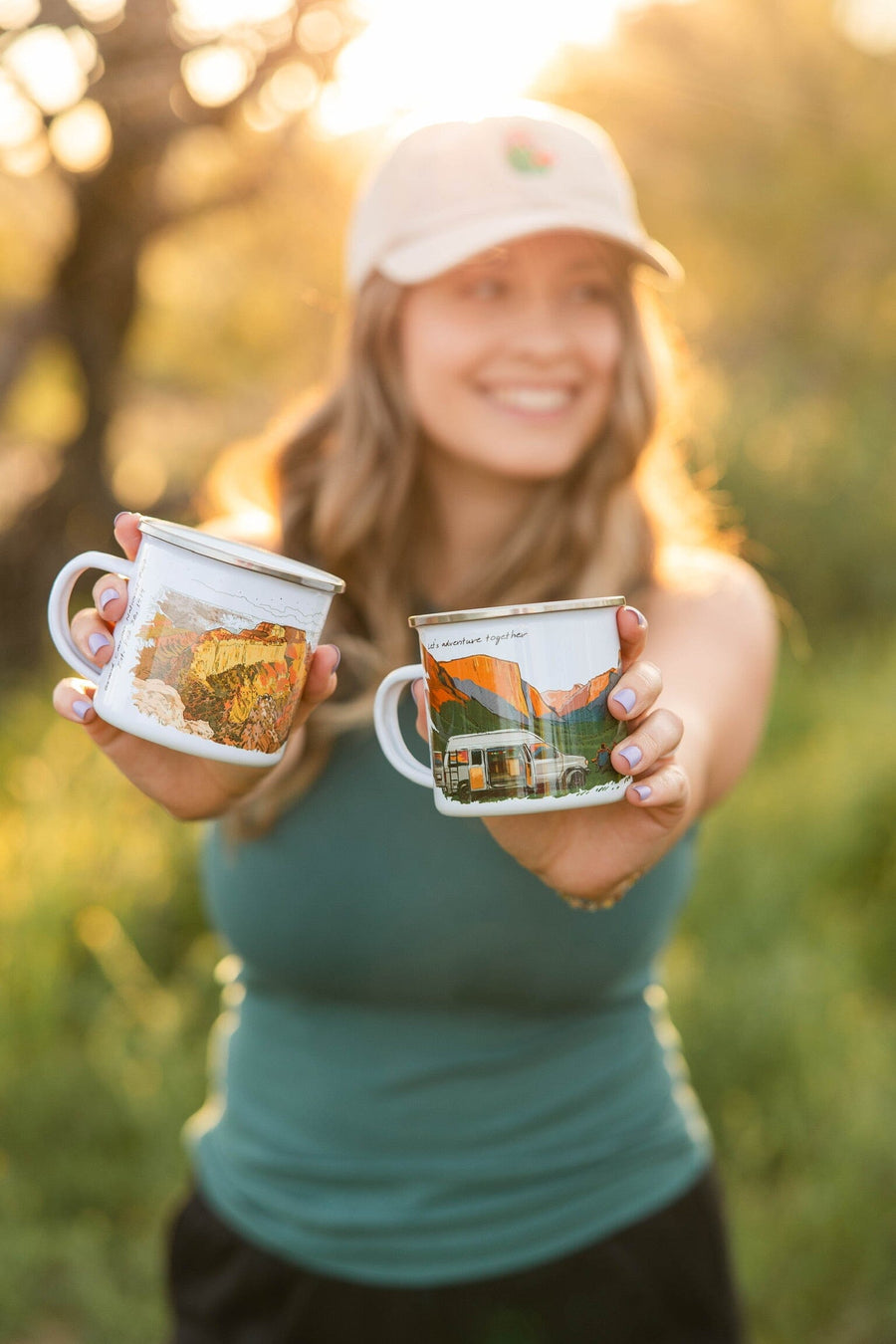 Yosemite National Park Coffee Mug Mug Couloir[ART.] 