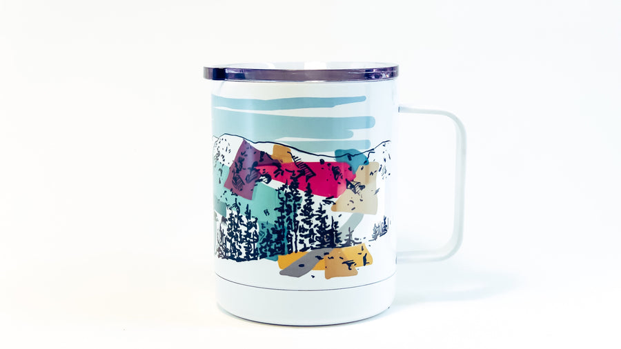 Bears and Cubs Coffee Mug Mug Couloir[art] 