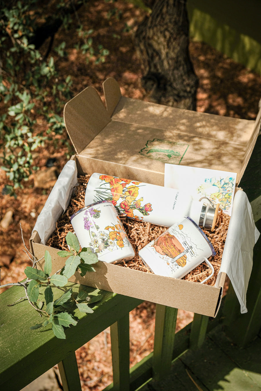 Couples adventure gift set - build Your own Couloir[ART.] 