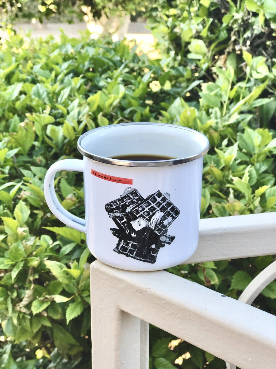 Load it Up Coffee Mug Mug Couloir[art] 